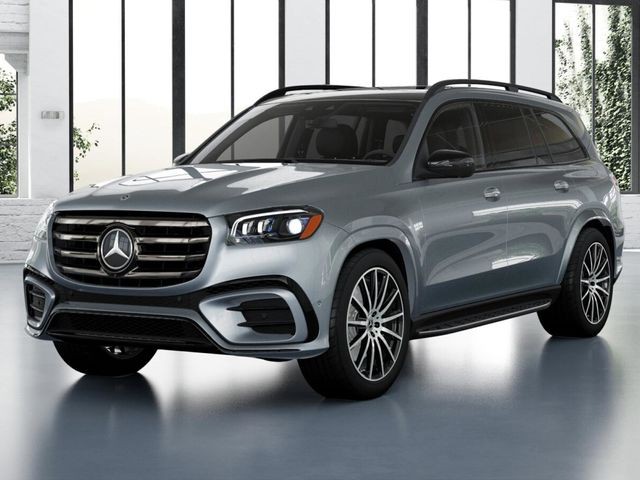 2025 Mercedes-Benz GLS GLS 580
