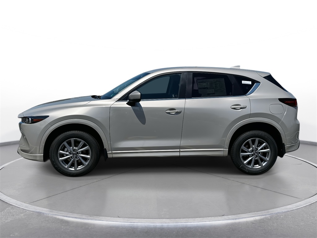 2025 Mazda CX-5 2.5 Select photo 3