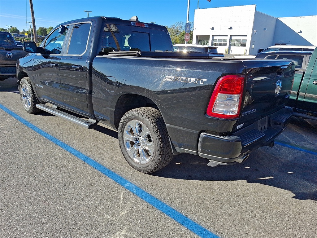 2020 Ram 1500 Big Horn Lone Star photo 5