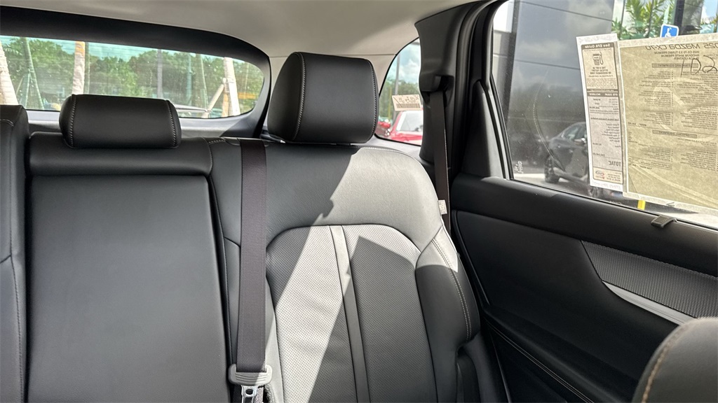 2025 Mazda CX-70 3.3 Turbo Premium photo 19