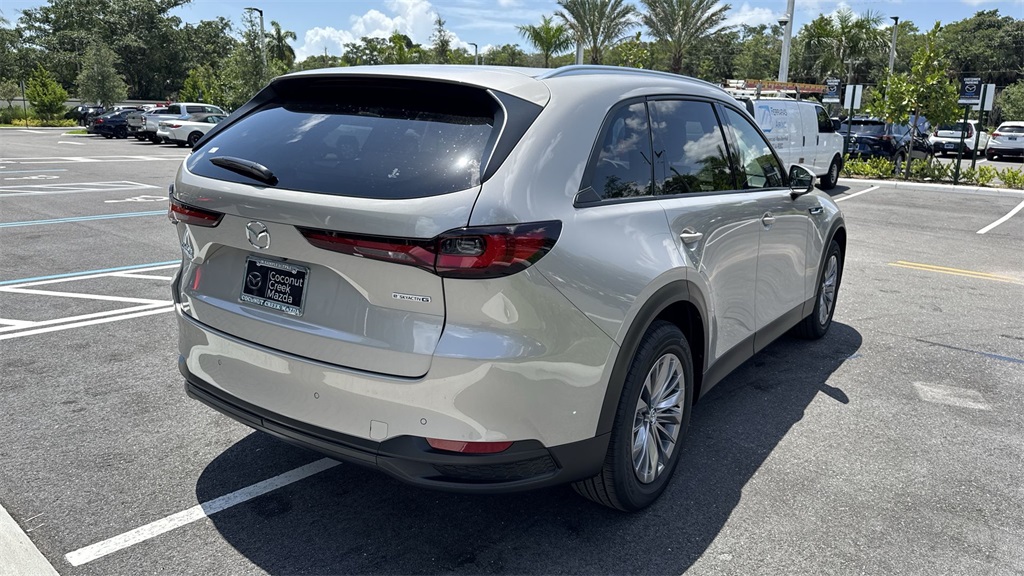 2025 Mazda CX-90 3.3 Turbo Preferred photo 23