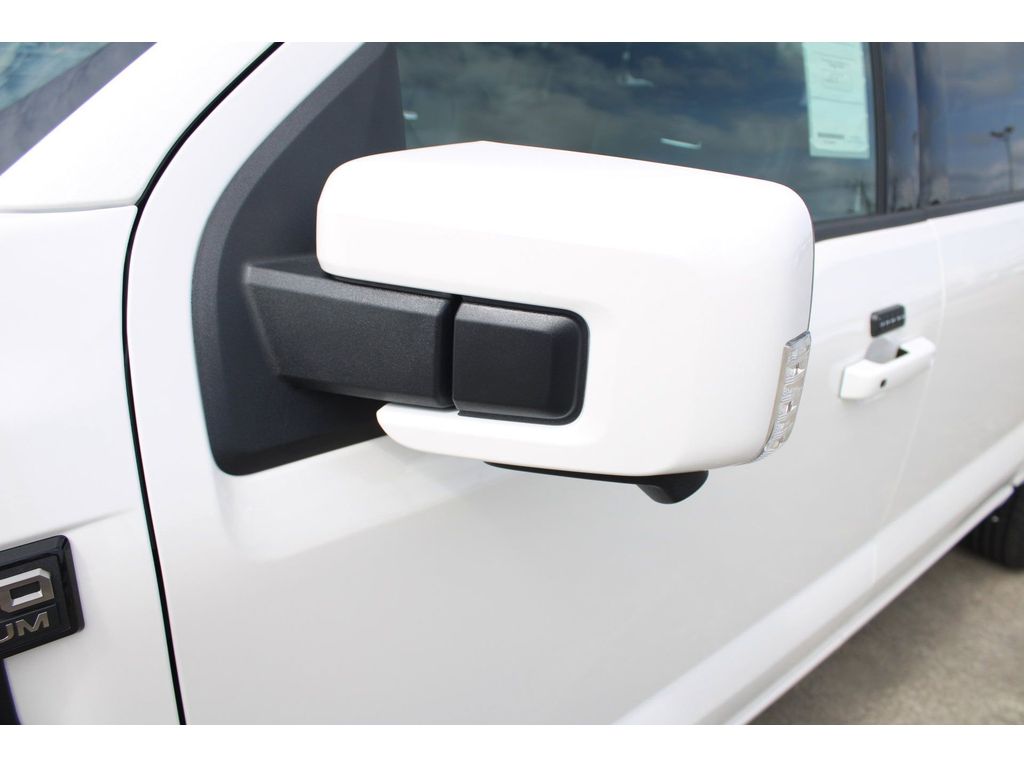 2025 Ford F-150 Platinum photo 4