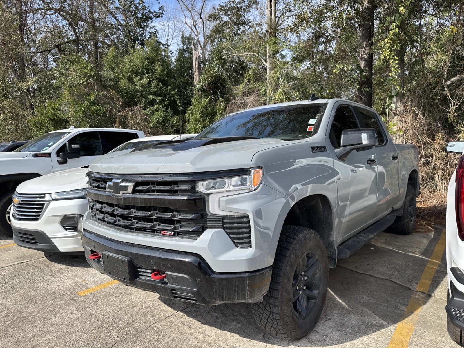 2024 Chevrolet Silverado 1500 LT Trail Boss's photo
