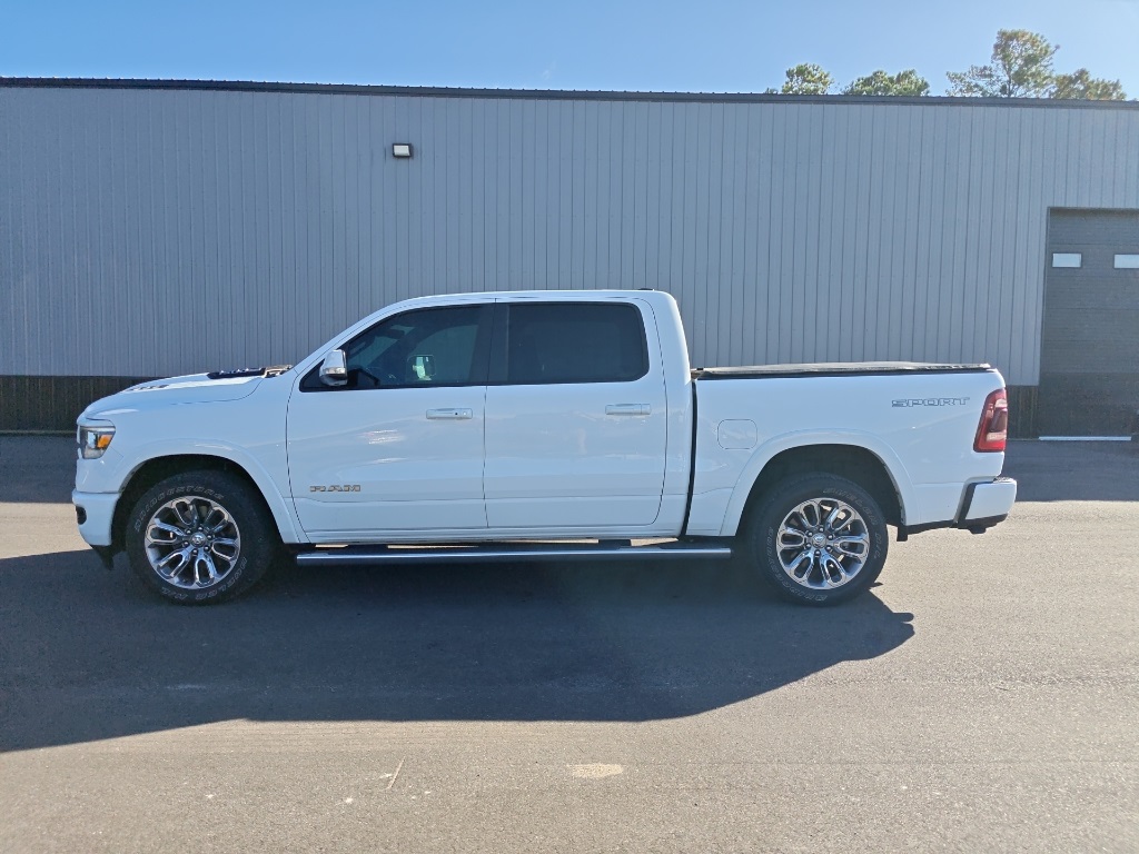 2021 Ram 1500 Laramie photo 4