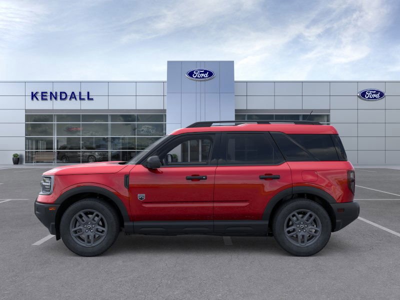 2025 Ford Bronco Sport Big Bend photo 3