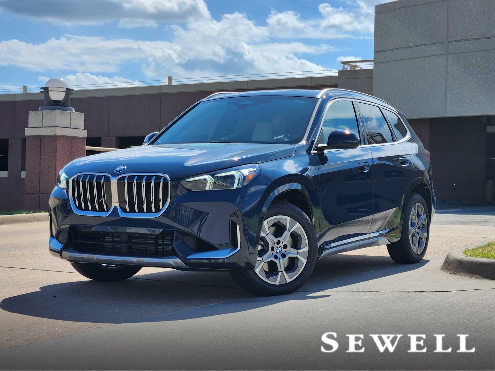 2026 BMW X1