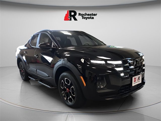 2024 Hyundai Santa Cruz XRT's photo