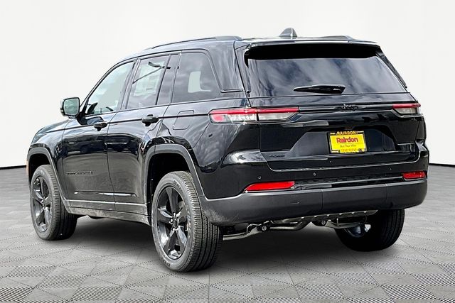 2025 Jeep Grand Cherokee Altitude X photo 3