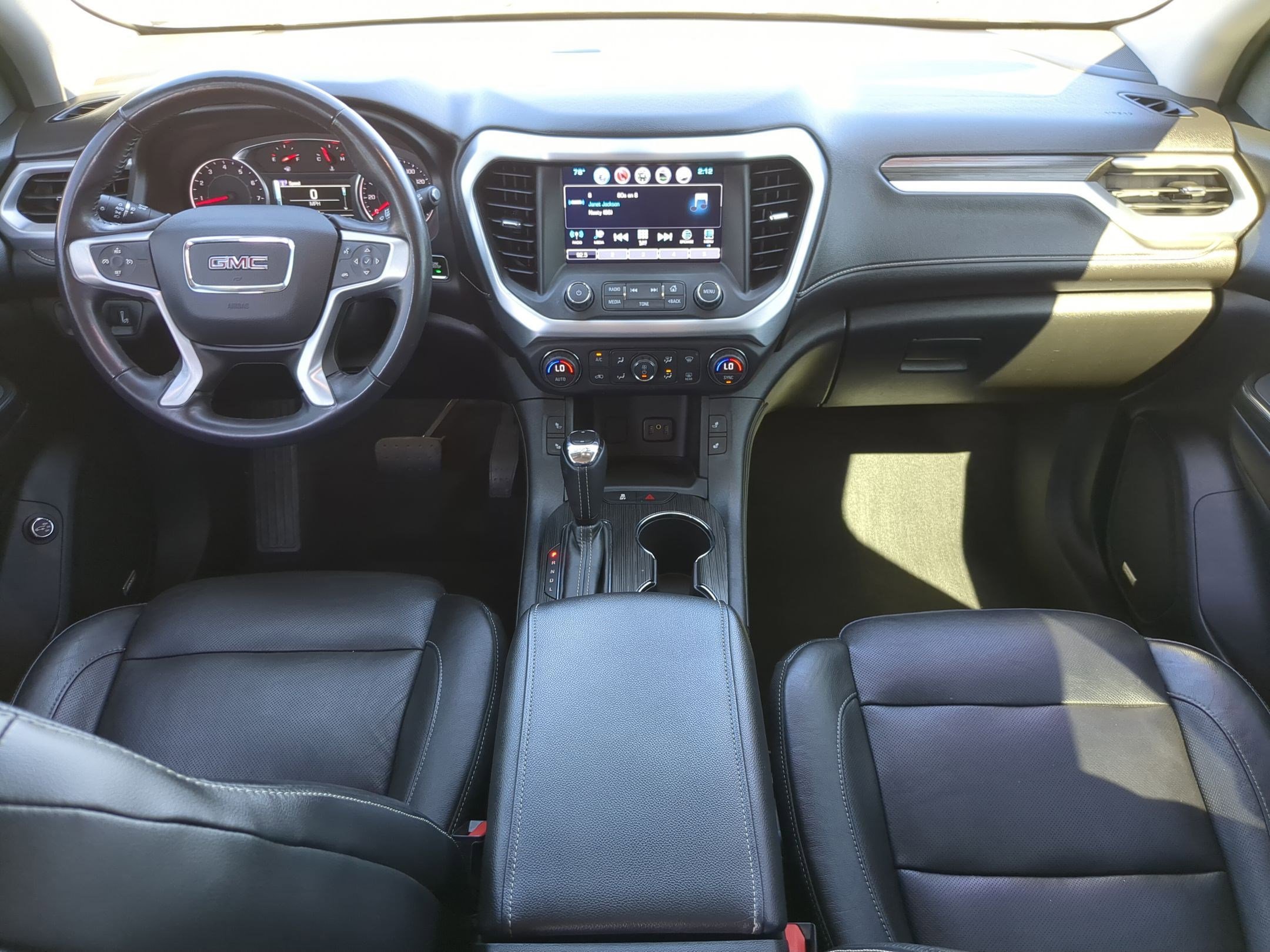 2018 Gmc Acadia SLT photo 15