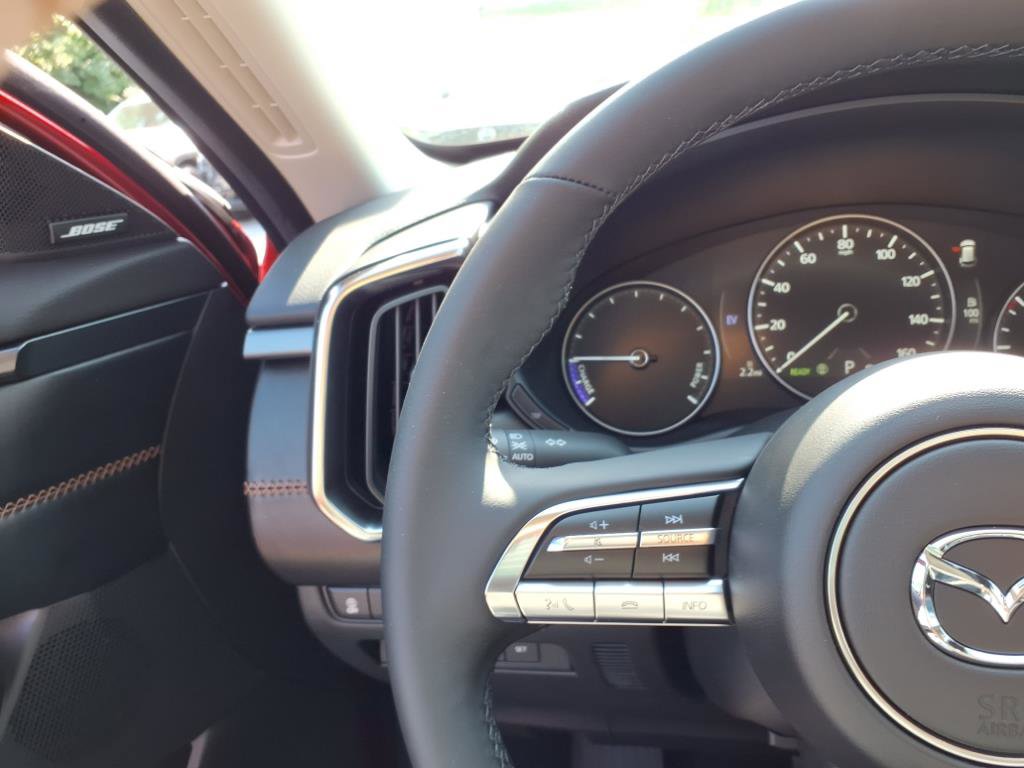 2025 Mazda CX-50 Premium Plus photo 9
