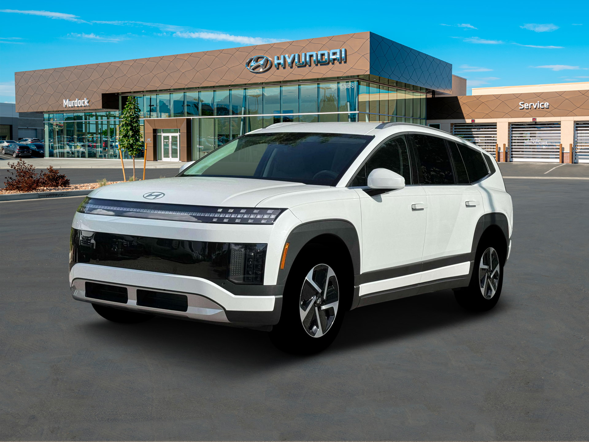 2026 Hyundai IONIQ 9 SE's photo