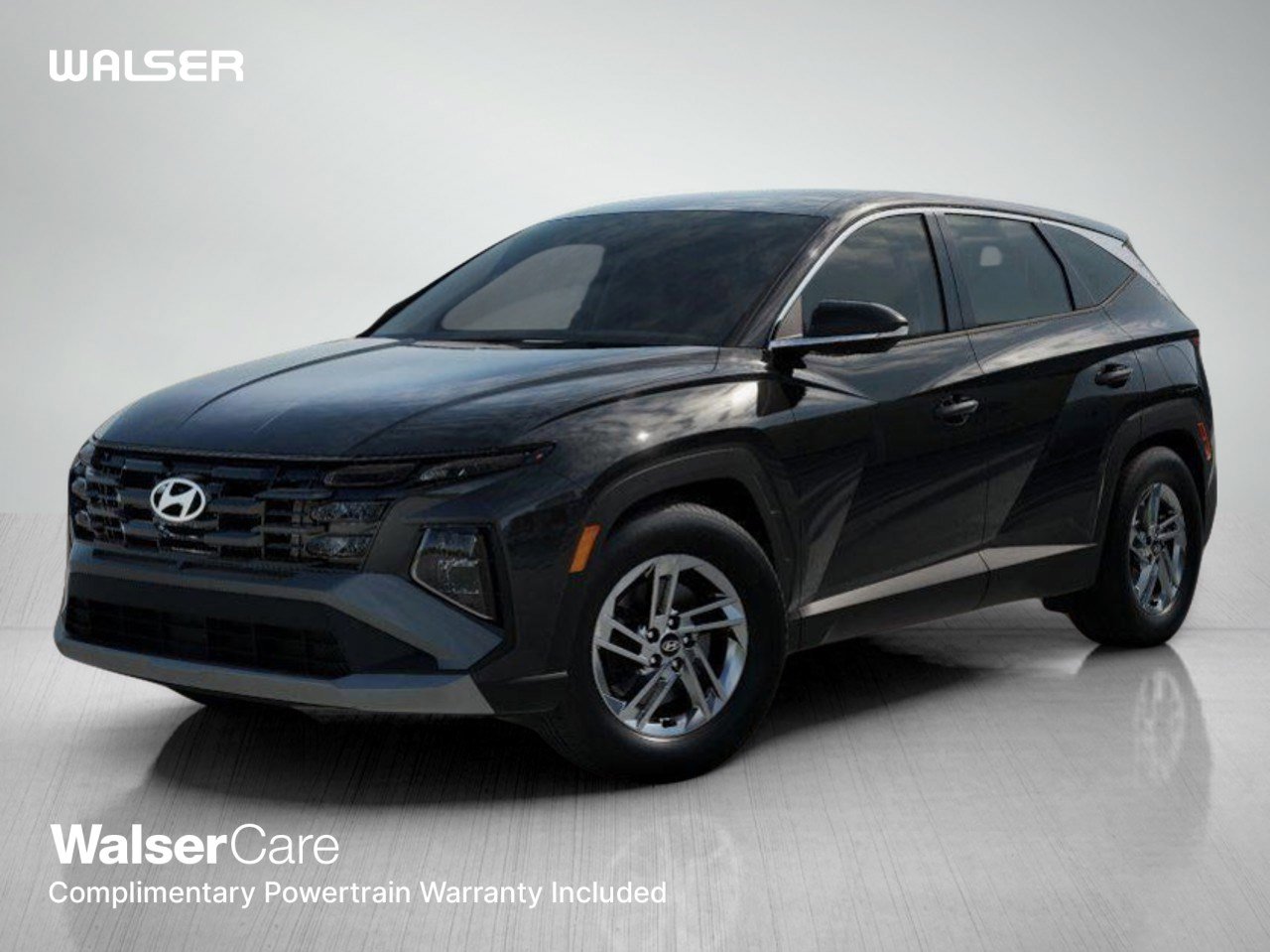2026 Hyundai Tucson SE's photo