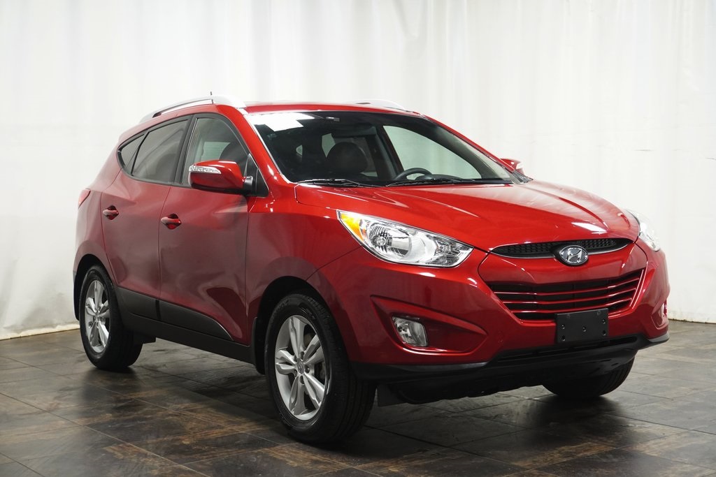 2013 Hyundai Tucson GLS