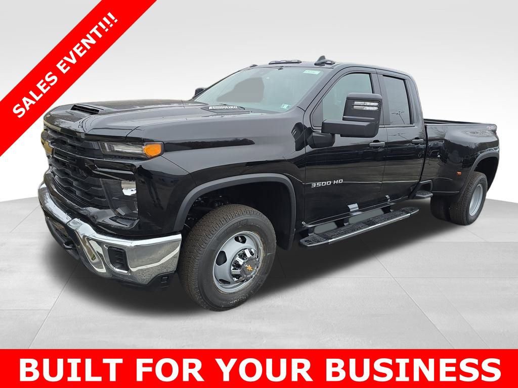 2026 Chevrolet Silverado 3500HD Work Truck's photo