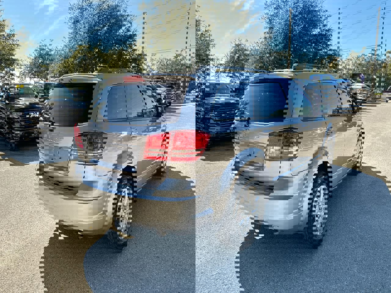 2017 Dodge Journey SE photo 4