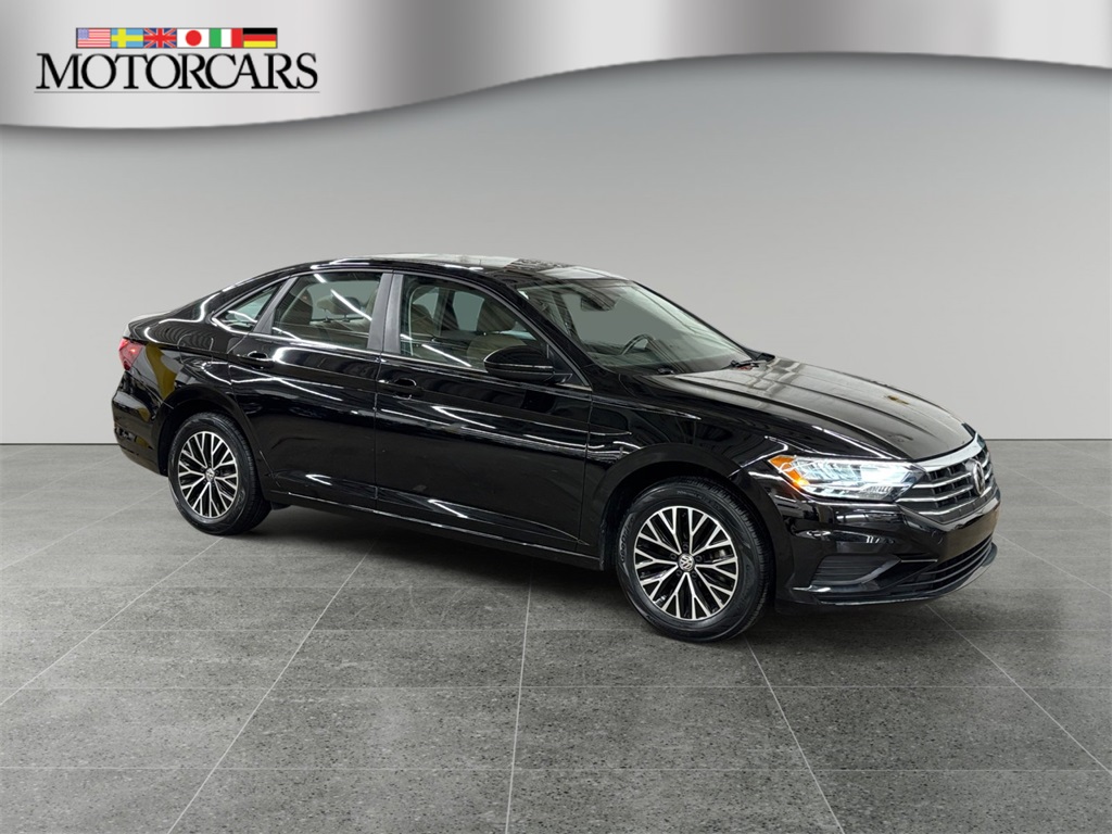 2019 Volkswagen Jetta SE