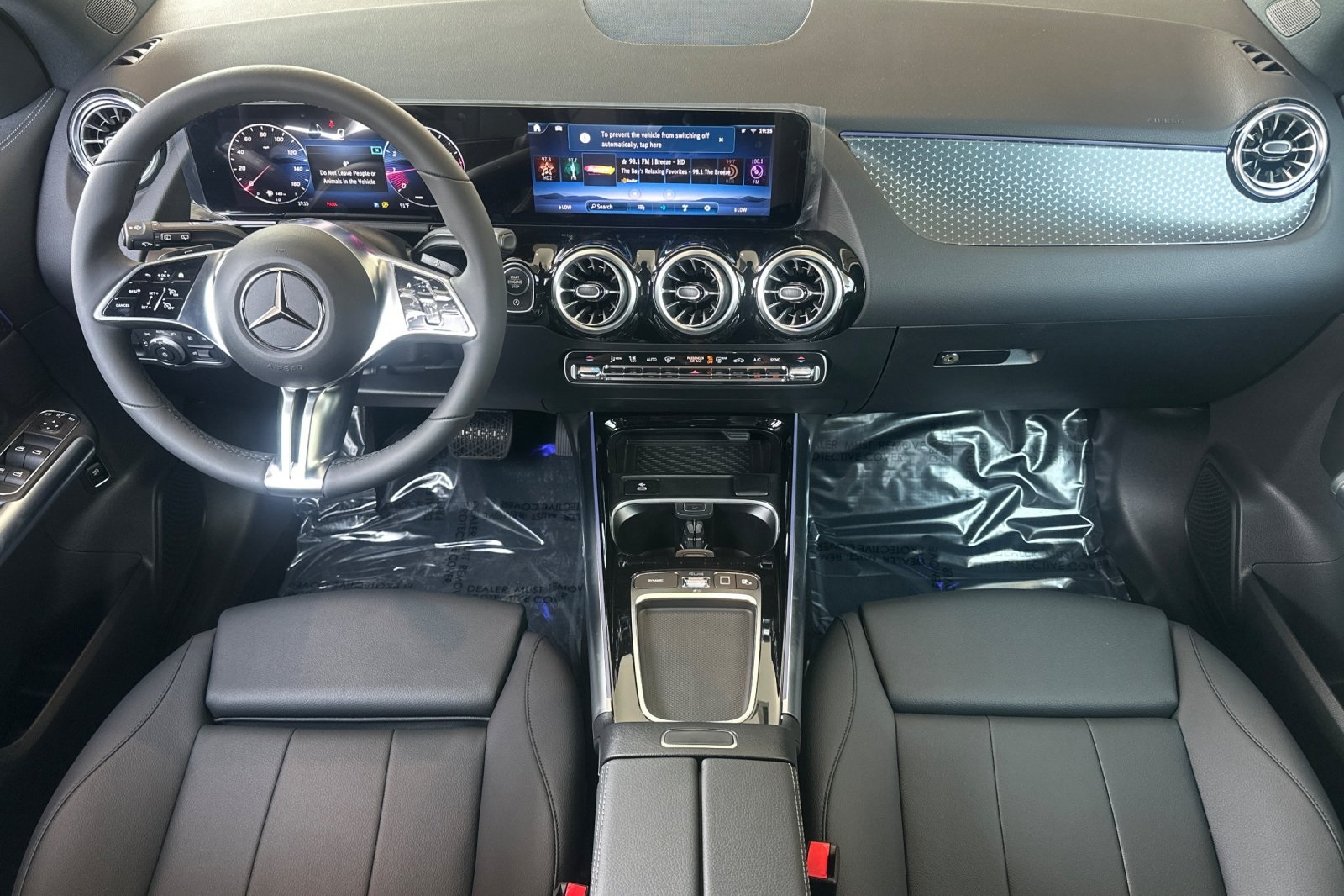 2025 Mercedes Benz GLA 250 4MATIC photo 12