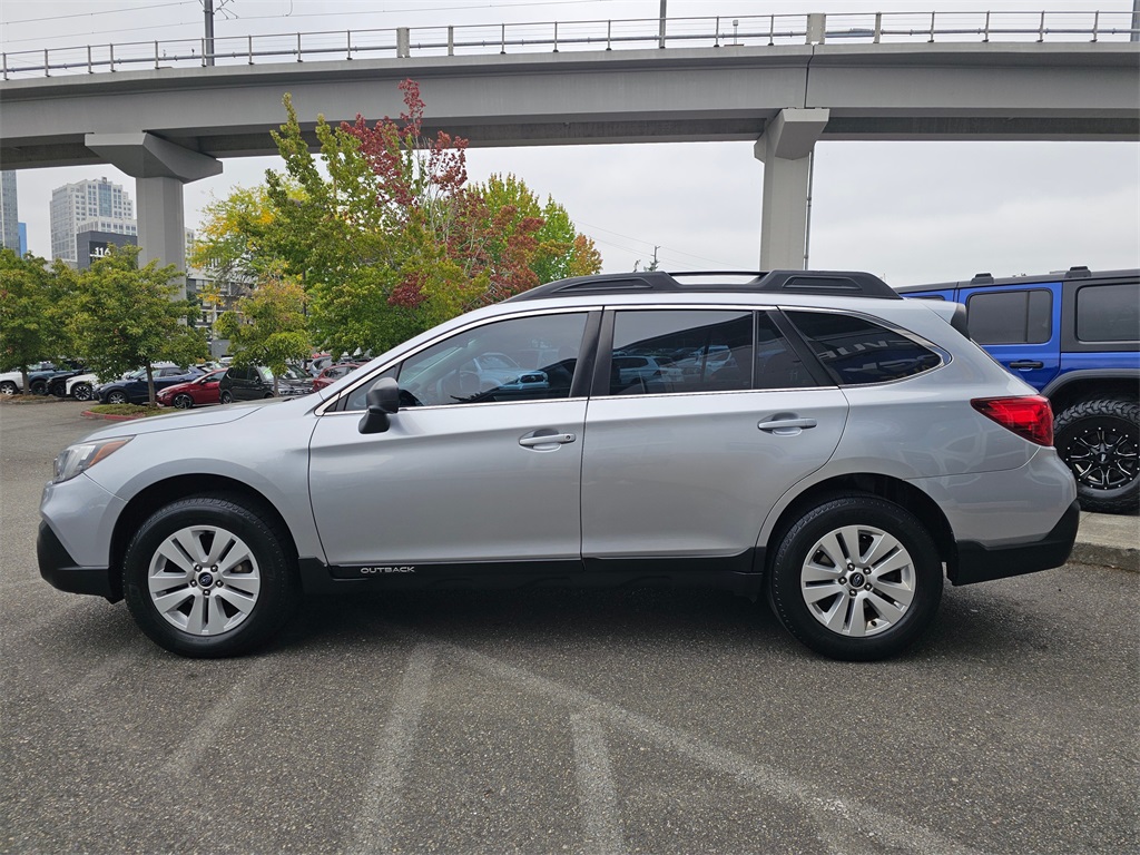 2018 Subaru Outback 2.5i photo 4