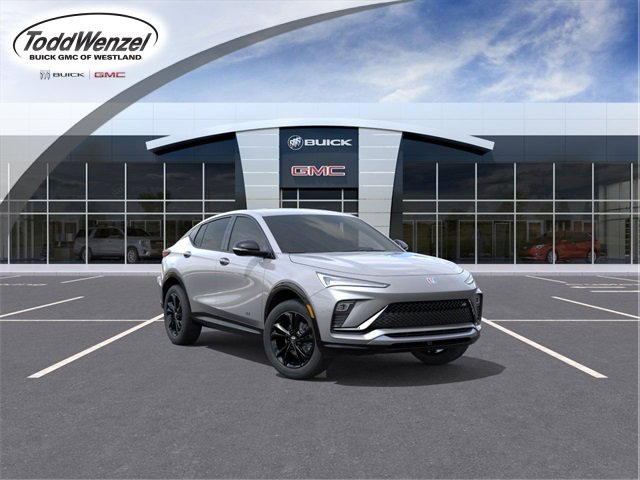 2026 Buick Envista Sport Touring's photo