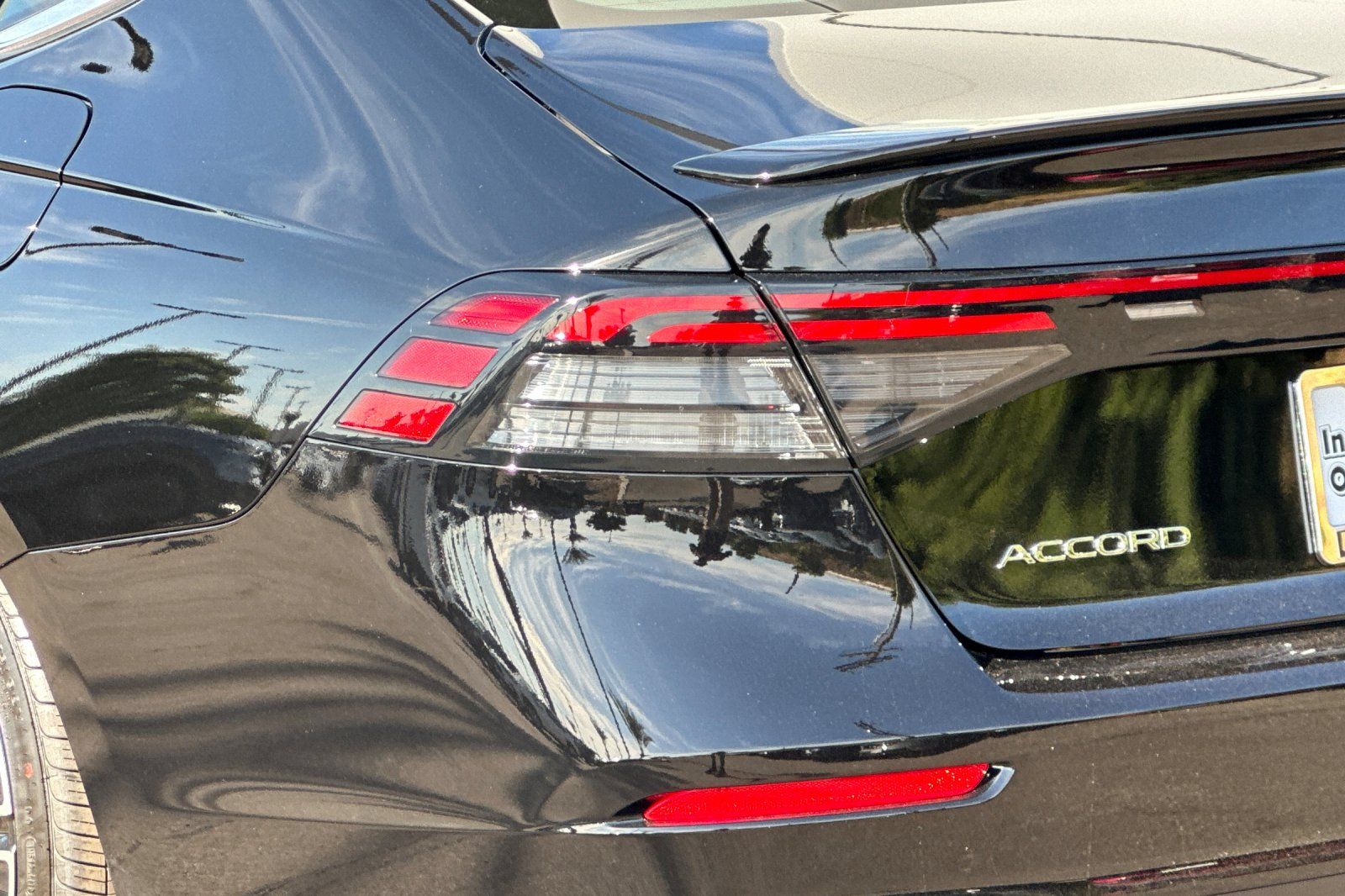 2025 Honda Accord Hybrid Sport photo 29