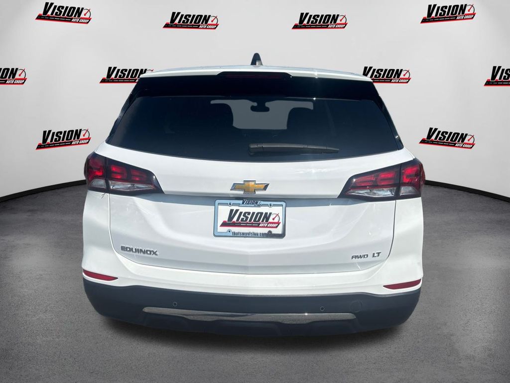 2022 Chevrolet Equinox LT photo 6