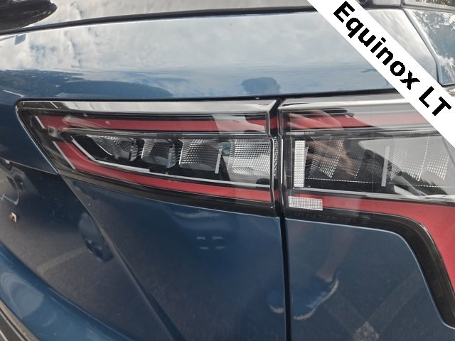 2025 Chevrolet Equinox LT photo 8