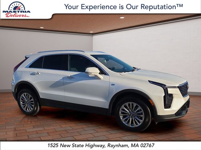 2024 Cadillac XT4 Premium Luxury's photo