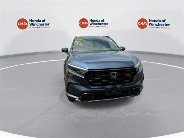 2026 Honda CR-V Hybrid photo 3