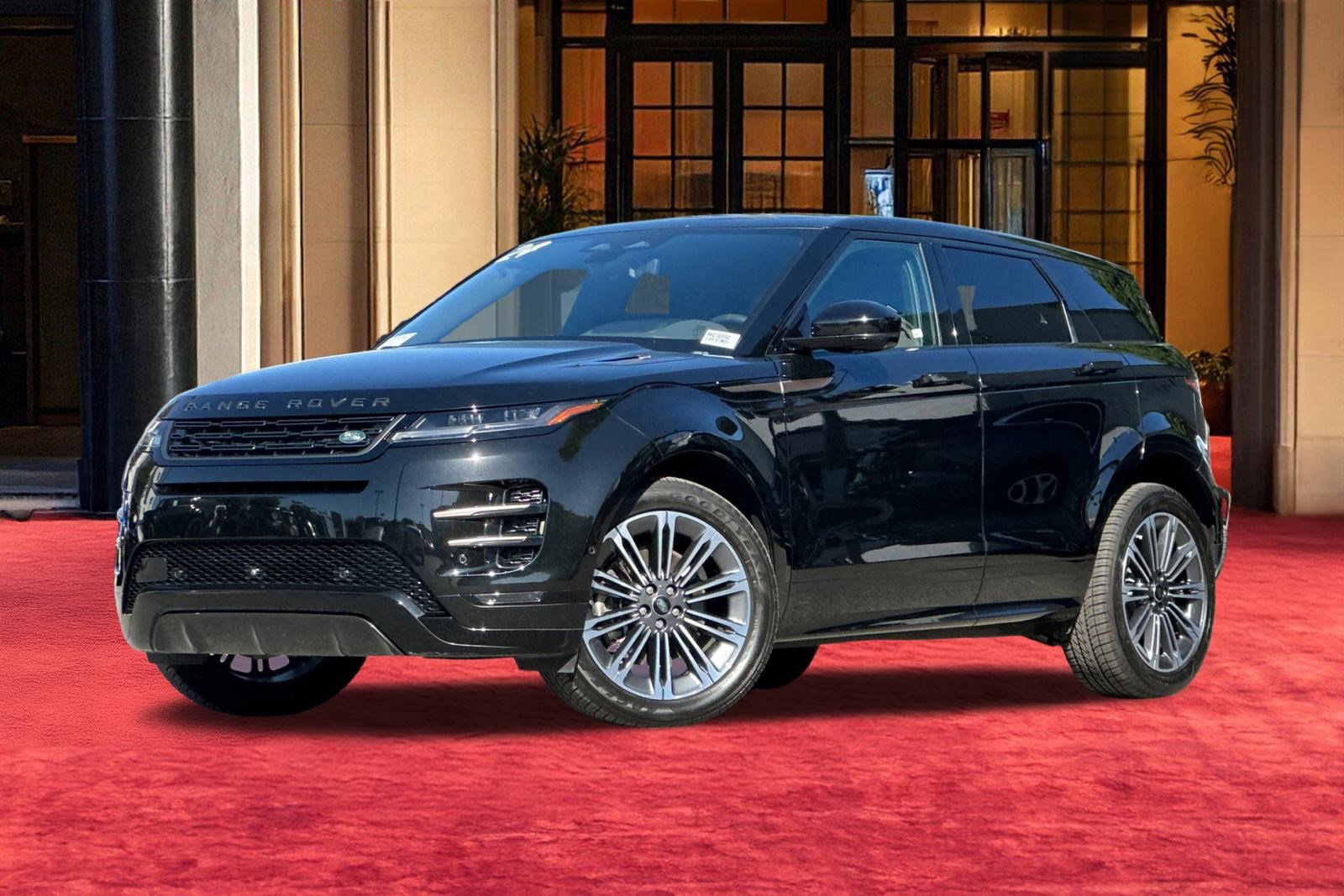 2024 Land Rover Range Rover Evoque Dynamic SE