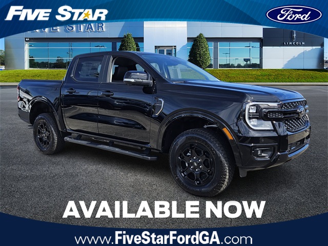 2025 Ford Ranger Lariat's photo