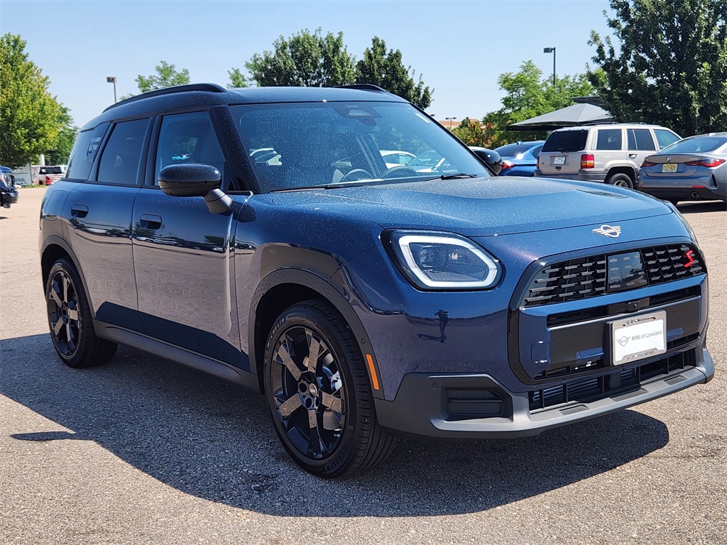 2025 Mini Countryman S ALL4 photo 4