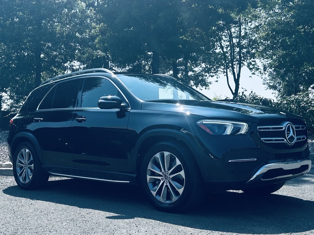 2022 Mercedes Benz GLE 350 4MATIC photo 2