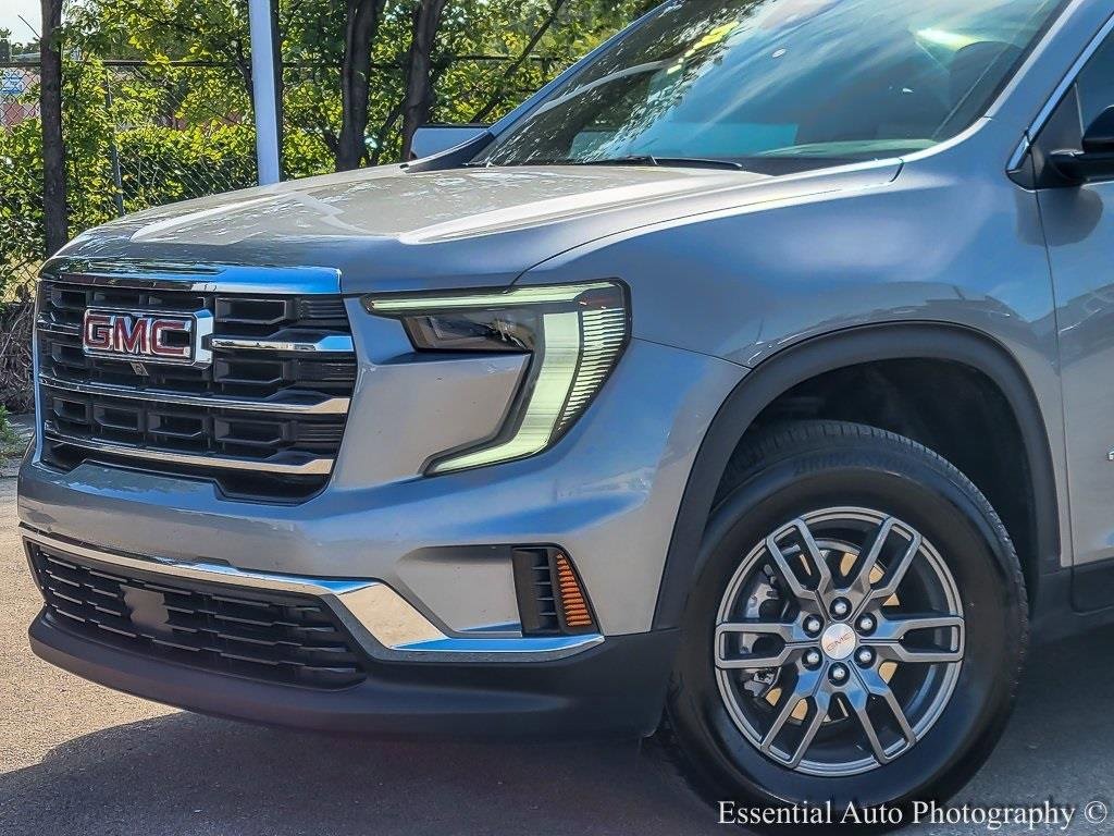 2025 Gmc Acadia Elevation photo 3