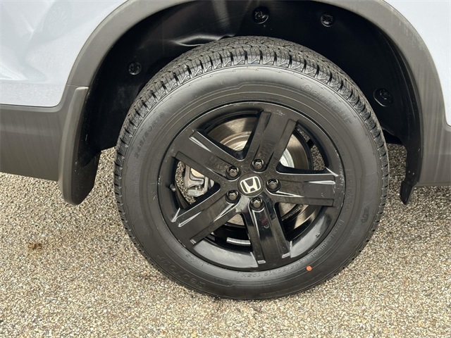 2023 Honda Ridgeline Black Edition photo 12