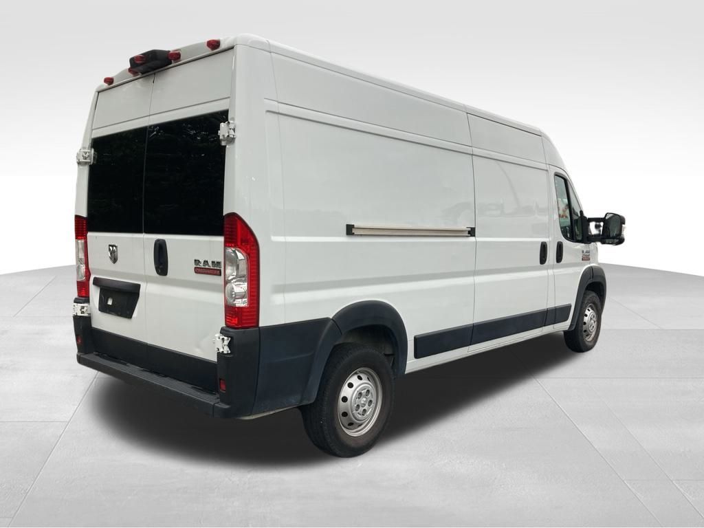 2021 Ram ProMaster 2500 Cargo Van photo 4