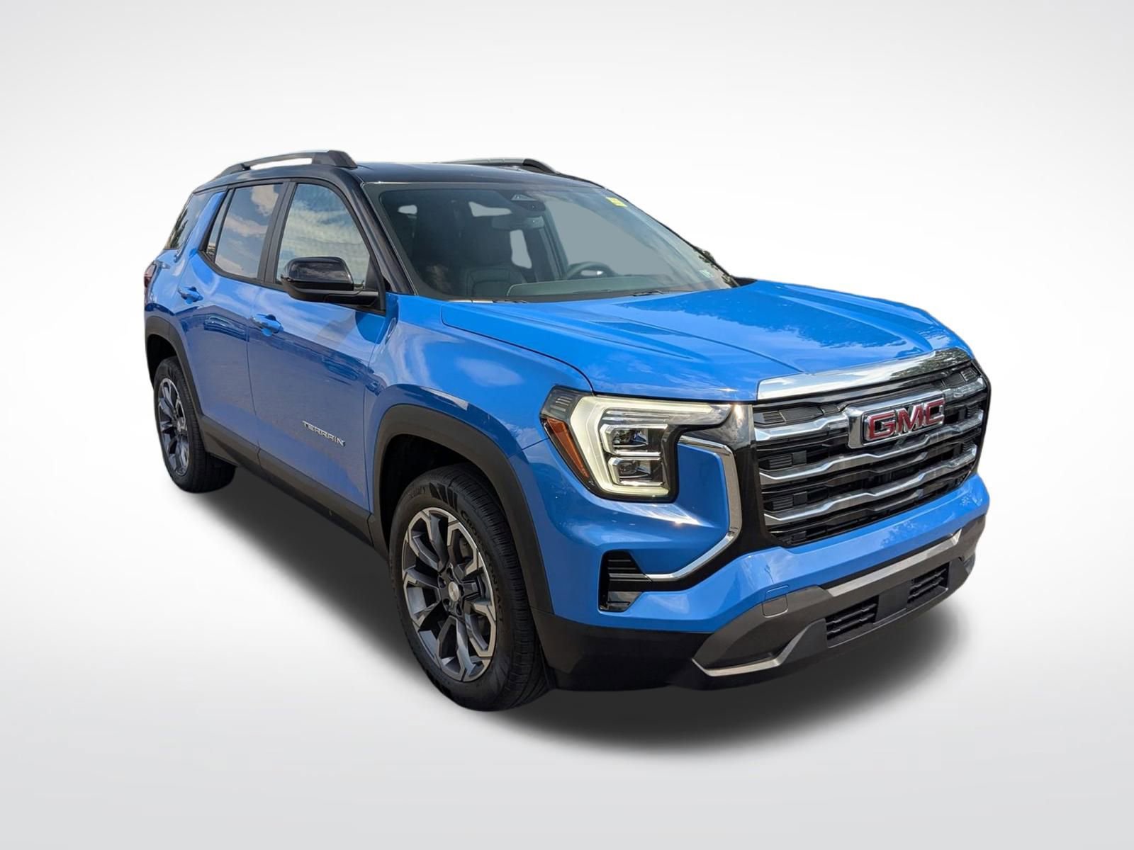 2026 GMC Terrain