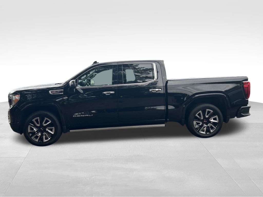 2020 Gmc Sierra 1500 Denali photo 4