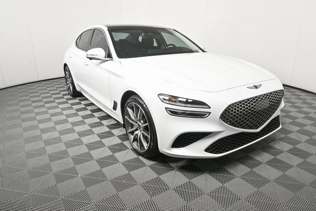 2026 GENESIS G70
