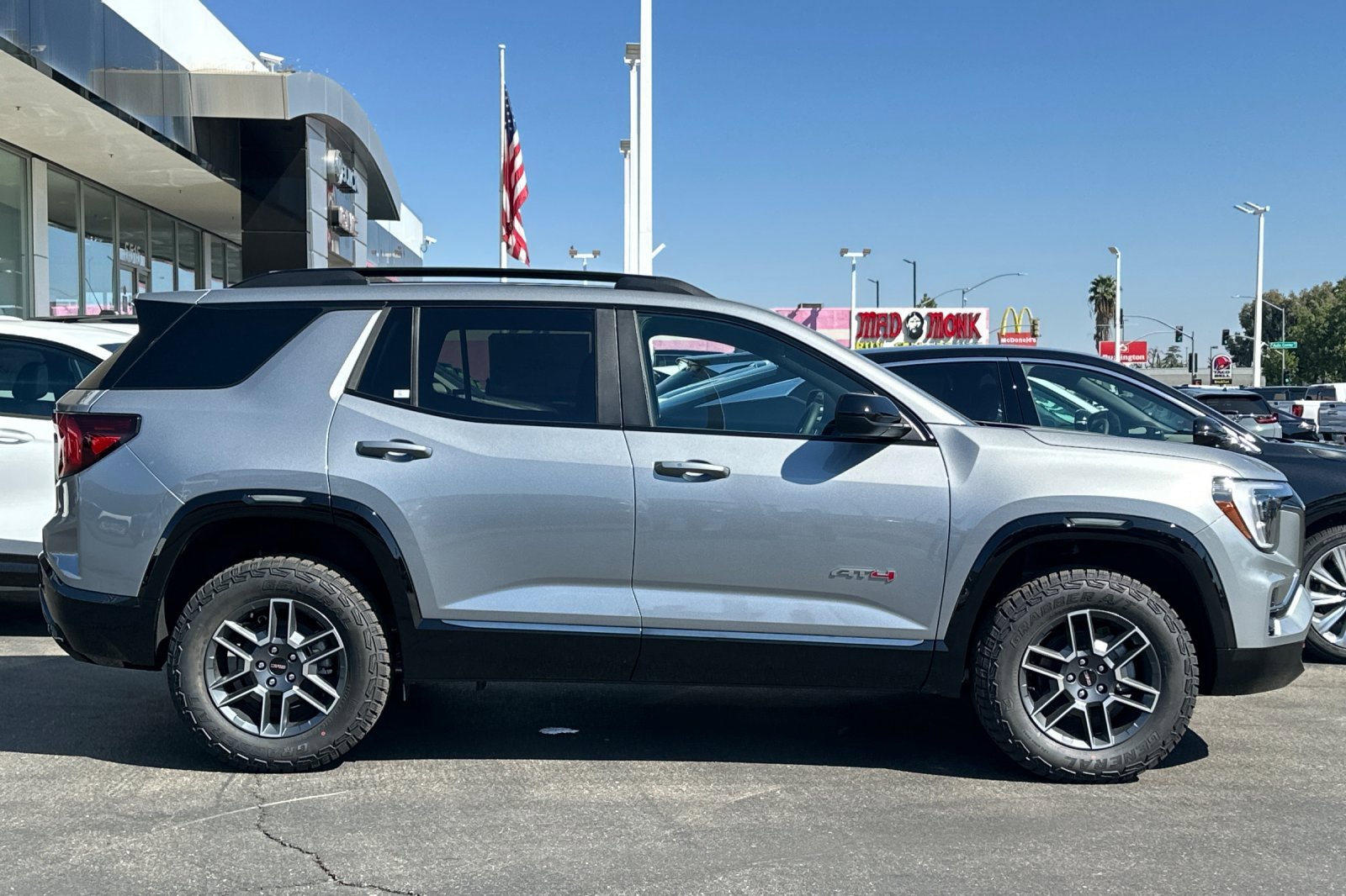 2026 Gmc Terrain AT4 photo 4