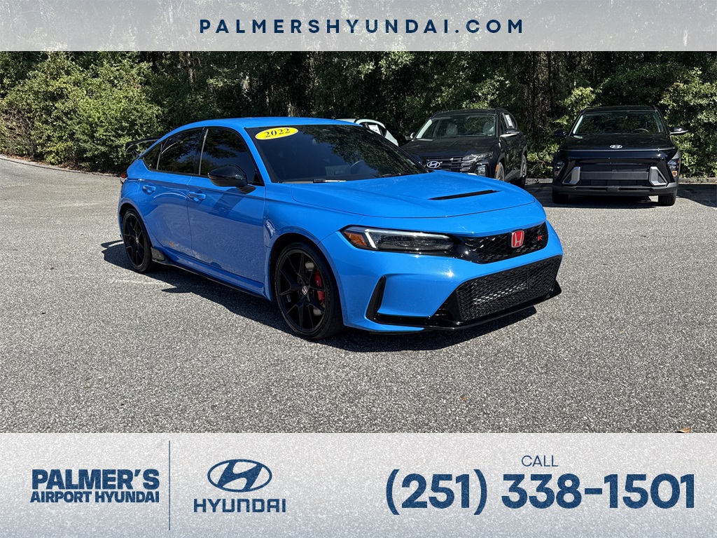 2023 Honda Civic Hatchback Type-R's photo