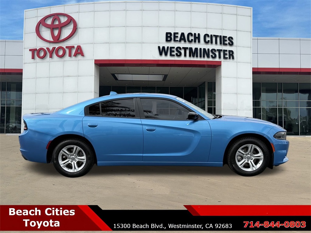 2023 Dodge Charger SXT photo 10
