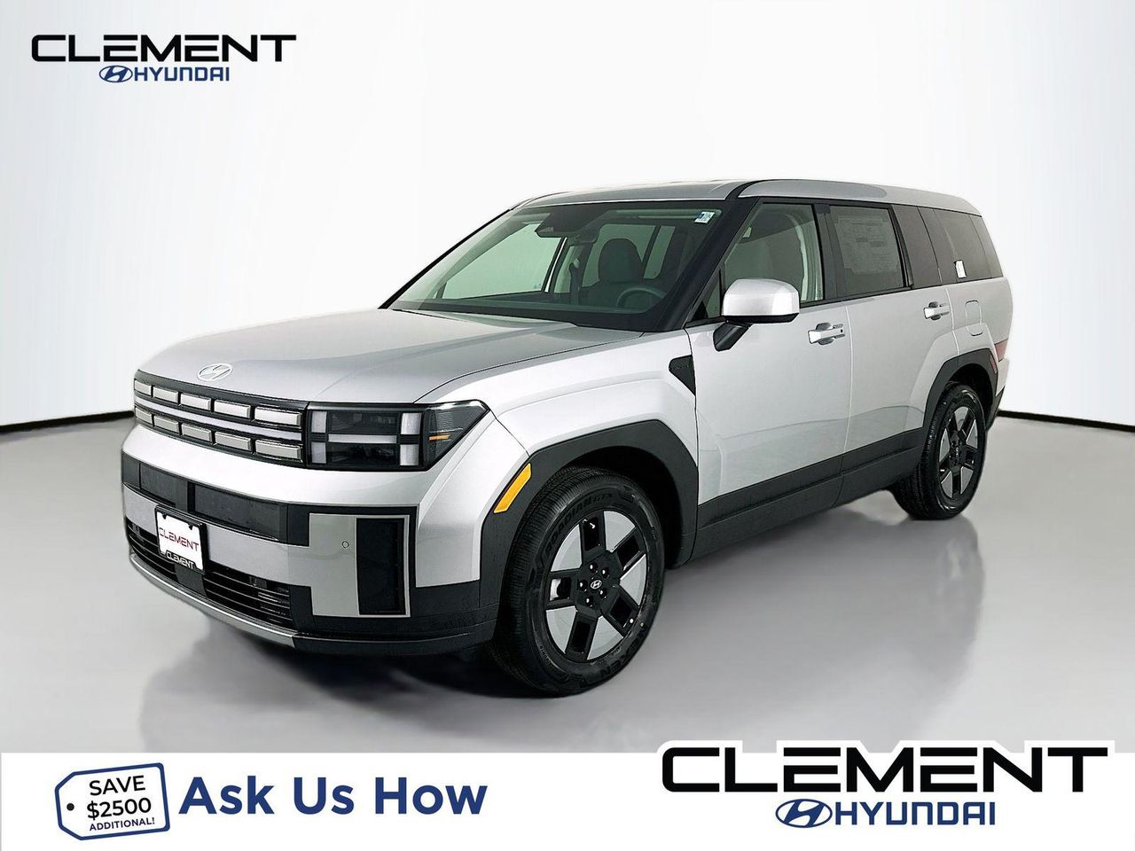 2026 Hyundai Santa Fe