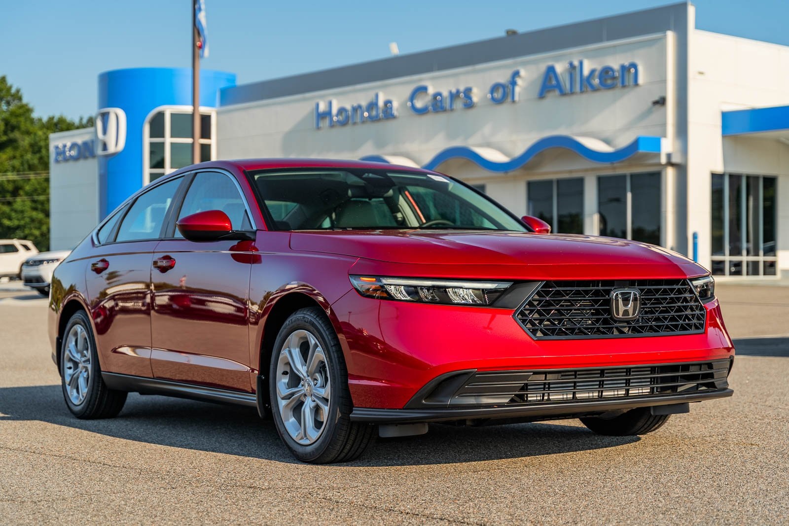 2025 Honda Accord LX's photo