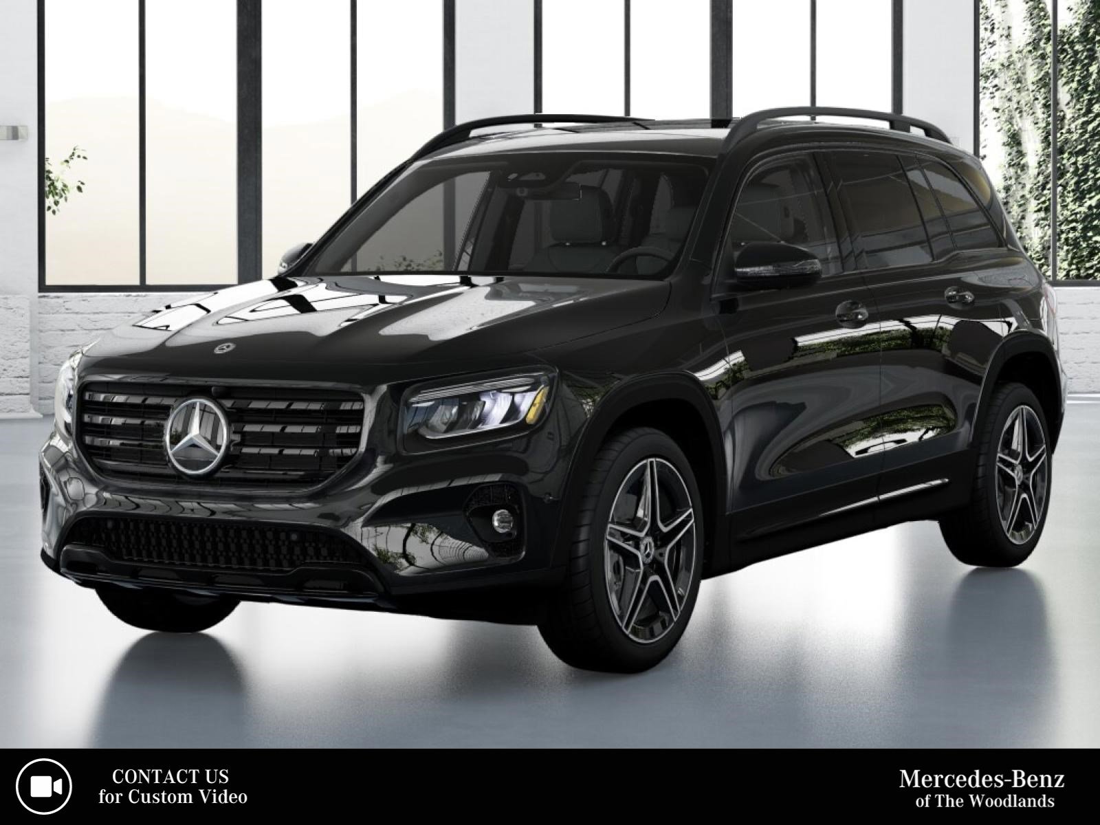 2026 Mercedes-Benz GLB GLB 250's photo