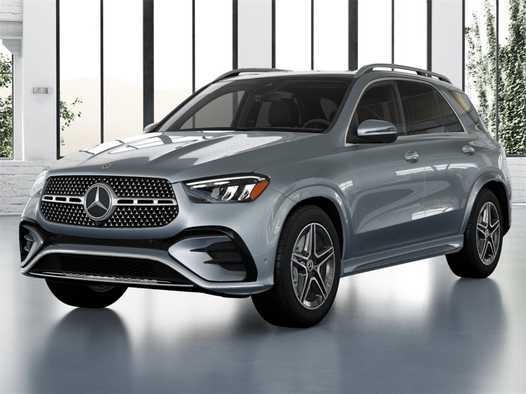 2026 Mercedes-Benz GLE GLE450's photo