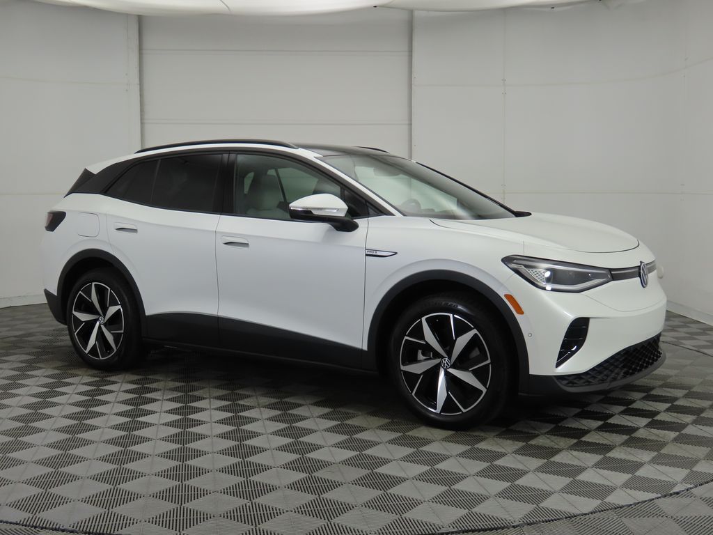 2025 Volkswagen ID.4 Pro S photo 3