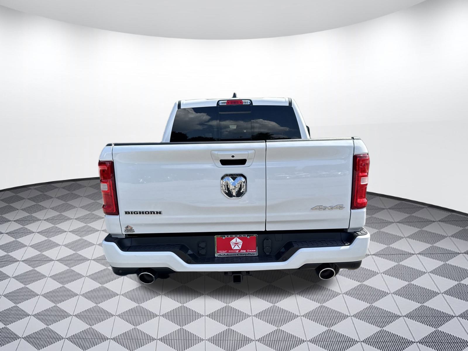 2025 Ram 1500 Big Horn photo 3