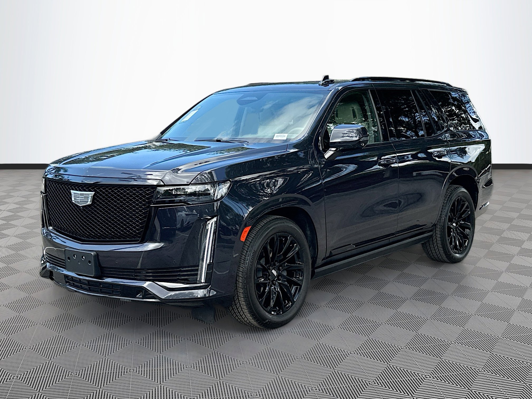 2024 Cadillac Escalade Sport Platinum photo 3