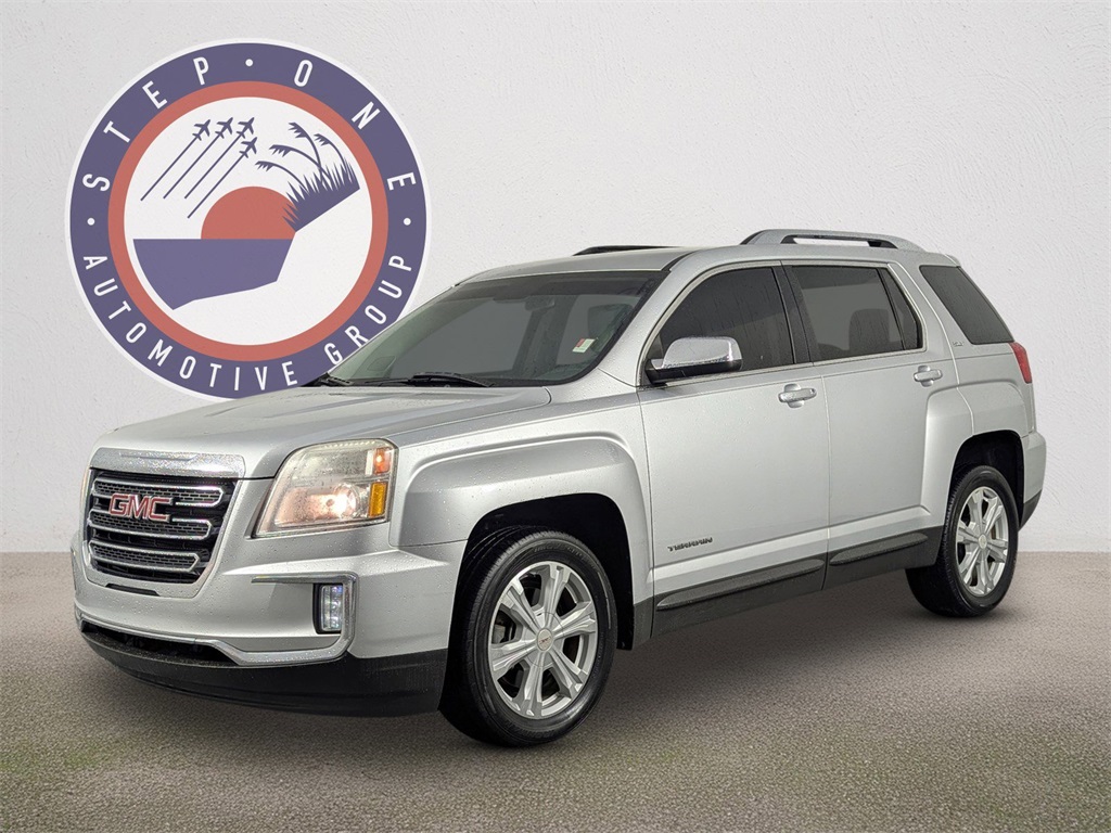 Used 2017 GMC Terrain SLT with VIN 2GKFLPE37H6210101 for sale in Fort Walton Beach, FL