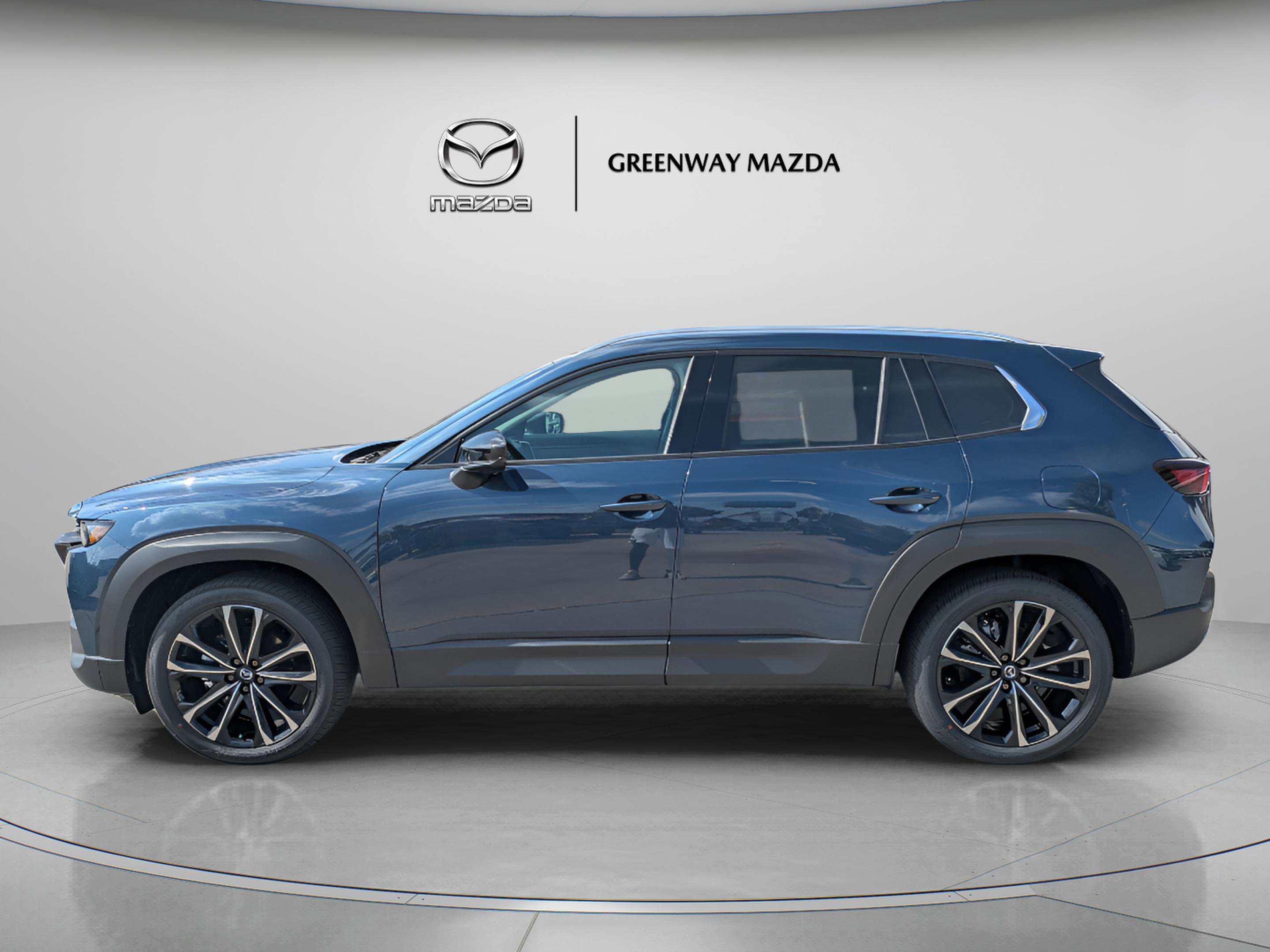 2025 Mazda CX-50 2.5 Turbo Premium photo 4